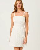 Amra Dress, Resort White-Lilly Pulitzer