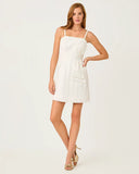 Amra Dress, Resort White-Lilly Pulitzer