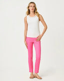 Vanna Knit Top, Resort White-Lilly Pulitzer