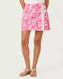 Daye Mini Skort, Confetti Pink-Lilly Pulitzer