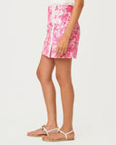Daye Mini Skort, Confetti Pink-Lilly Pulitzer
