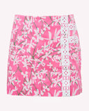 Daye Mini Skort, Confetti Pink-Lilly Pulitzer