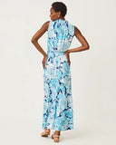 Amiria Maxi, Capri Blue Rosanna-Lilly Pulitzer