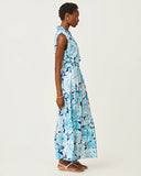 Amiria Maxi, Capri Blue Rosanna-Lilly Pulitzer