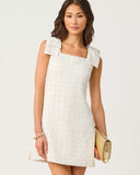 Anders Skirted Romper, Resort White-Lilly Pulitzer