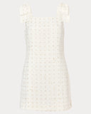 Anders Skirted Romper, Resort White-Lilly Pulitzer
