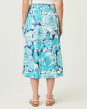 Constance Reversible Midi, Putting Green Lilly Of The Valley-Lilly Pulitzer