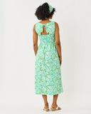 Finnley Midi Dress, Mint Condition-Lilly Pulitzer