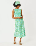 Finnley Midi Dress, Mint Condition-Lilly Pulitzer
