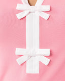 Frida Bow Polo UPF 50+, Conch Shell Pink-Lilly Pulitzer