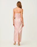 Tiernan Maxi Dress, Conch Shell Pink-Lilly Pulitzer