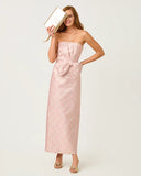 Tiernan Maxi Dress, Conch Shell Pink-Lilly Pulitzer