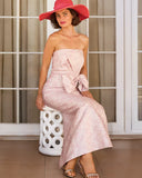 Tiernan Maxi Dress, Conch Shell Pink-Lilly Pulitzer