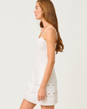 Haliey Dress, Resort White-Lilly Pulitzer