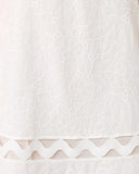 Haliey Dress, Resort White-Lilly Pulitzer