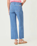 Harleen High Rise Jean - Rosanna Wash-Lilly Pulitzer