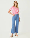 Harleen High Rise Jean - Rosanna Wash-Lilly Pulitzer