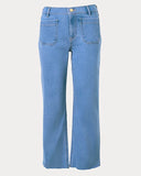 Harleen High Rise Jean - Rosanna Wash-Lilly Pulitzer