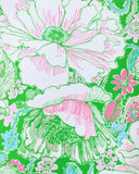 Maryana 15" Lounge Skort, Putting Green Poppyland-Lilly Pulitzer