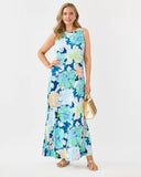 Carolita Maxi dress, Starlight Navy-Lilly Pulitzer