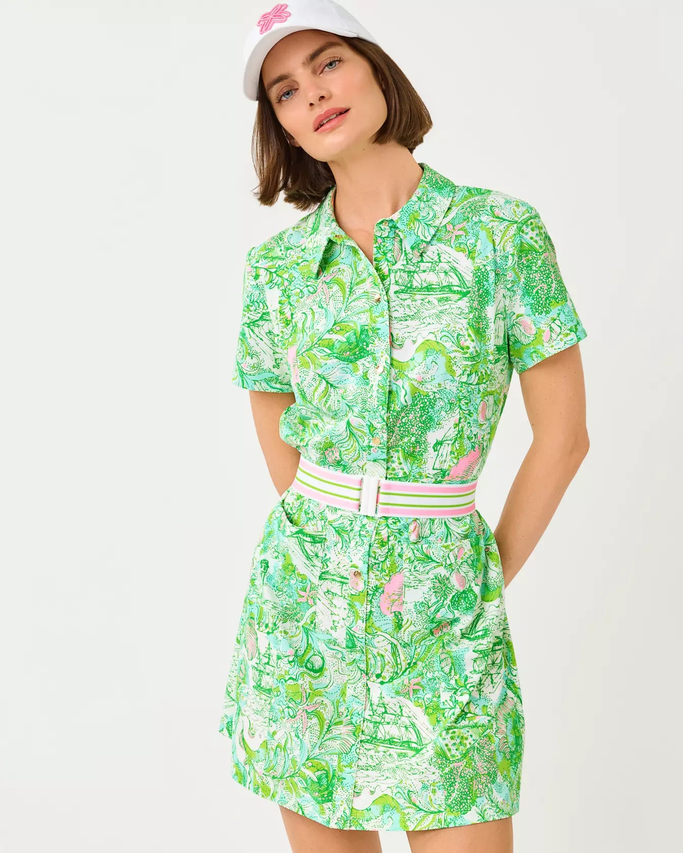 UPF 50+ Luxletic Dominica Dress