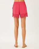 KILAH EYELET SHORT, PARADISE PUNCH