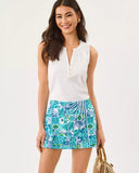Essie Knit Top, Resort White-Lilly Pulitzer