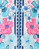 Noa Strapless Maxi Dress - Starlight Navy-Lilly Pulitzer