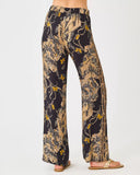 Vianna High Rise Palazzo, Onyx-Lilly Pulitzer