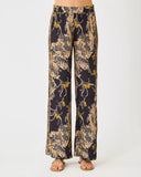 Vianna High Rise Palazzo, Onyx-Lilly Pulitzer