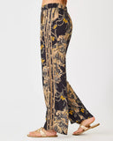 Vianna High Rise Palazzo, Onyx-Lilly Pulitzer