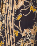 Vianna High Rise Palazzo, Onyx-Lilly Pulitzer