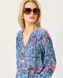 Paisley Parade Neclace, Coconut