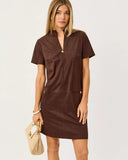 Short Sleeve Rosee Dress, Coco Beach-Lilly Pulitzer