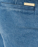 Sarissa Stretch Denim Short - Sympeony Wash-Lilly Pulitzer