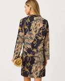 Irella Caftan Dress, Onyx-Lilly Pulitzer