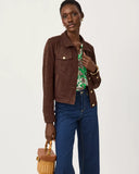 Seaspray Jacket, Coco Beach-Lilly Pulitzer
