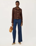 Seaspray Jacket, Coco Beach-Lilly Pulitzer