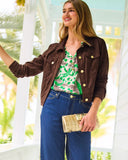 Seaspray Jacket, Coco Beach-Lilly Pulitzer