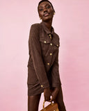 Seaspray Jacket, Coco Beach-Lilly Pulitzer