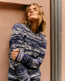 Cartolina Fallon Sweater, Deep Sea-Cartolina