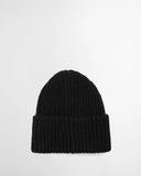 Barbour Meryl Beanie, Black-Barbour