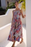 Scarlett Dress, Nautilus-Oliphant Design