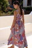 Scarlett Dress, Nautilus-Oliphant Design