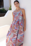 Scarlett Dress, Nautilus-Oliphant Design