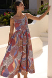 Scarlett Dress, Nautilus-Oliphant Design
