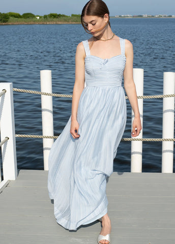 Fd The Pretty Dress, Sky Blue-Favorite Daughter