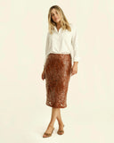 Betsey Button Down-Optic White-Cartolina