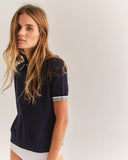 Pippa Polo, Navy-Cartolina