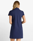 JC Bella Dress, Navy-Jude Connally